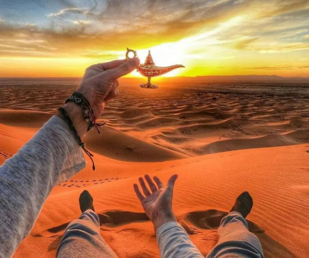Sahara Traveling Camp Ξενοδοχείο Merzouga Εξωτερικό φωτογραφία