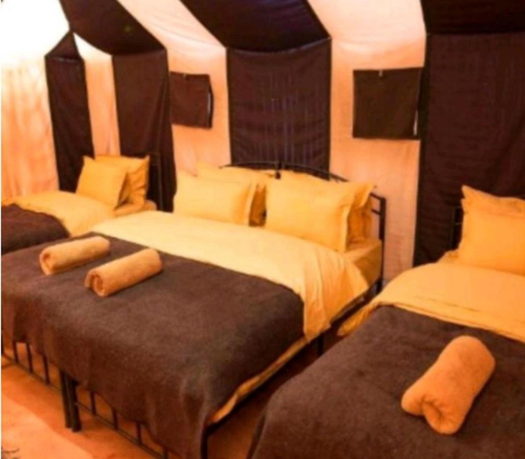 Sahara Traveling Camp Ξενοδοχείο Merzouga Εξωτερικό φωτογραφία