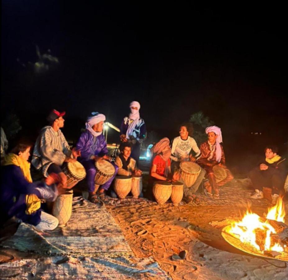 Sahara Traveling Camp Ξενοδοχείο Merzouga Εξωτερικό φωτογραφία