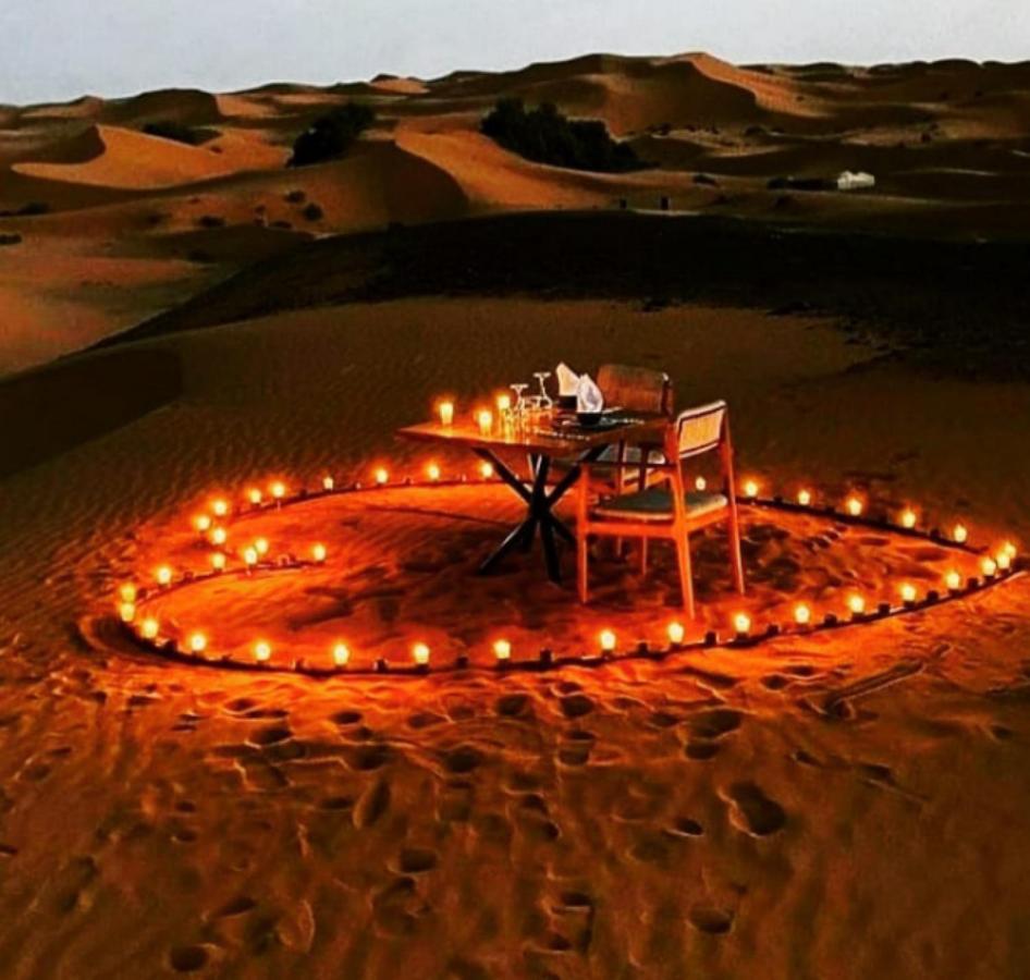 Sahara Traveling Camp Ξενοδοχείο Merzouga Εξωτερικό φωτογραφία