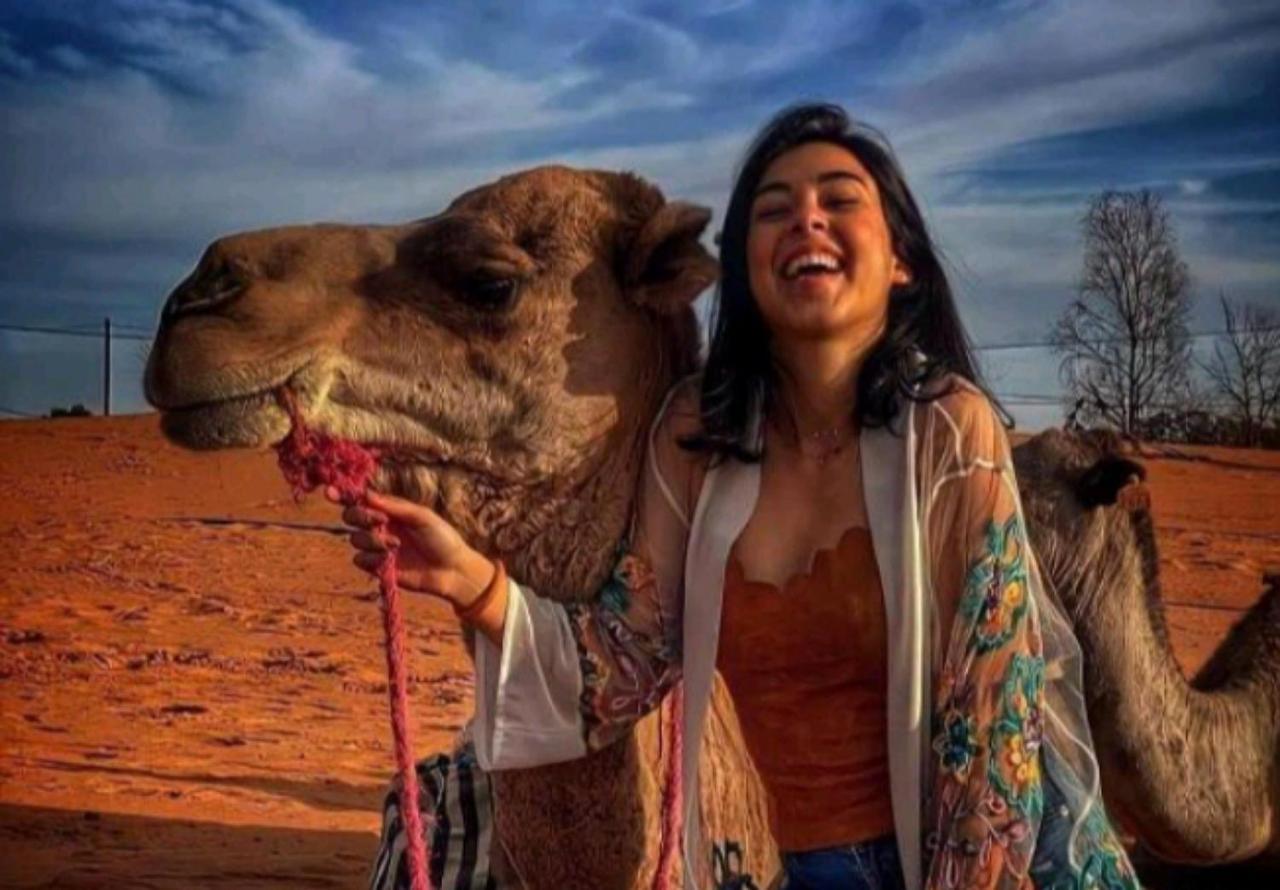 Sahara Traveling Camp Ξενοδοχείο Merzouga Εξωτερικό φωτογραφία