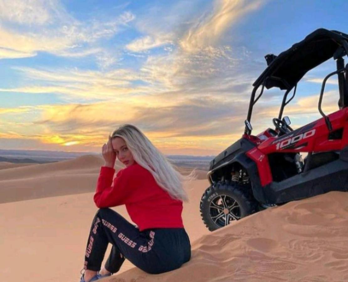 Sahara Traveling Camp Ξενοδοχείο Merzouga Εξωτερικό φωτογραφία