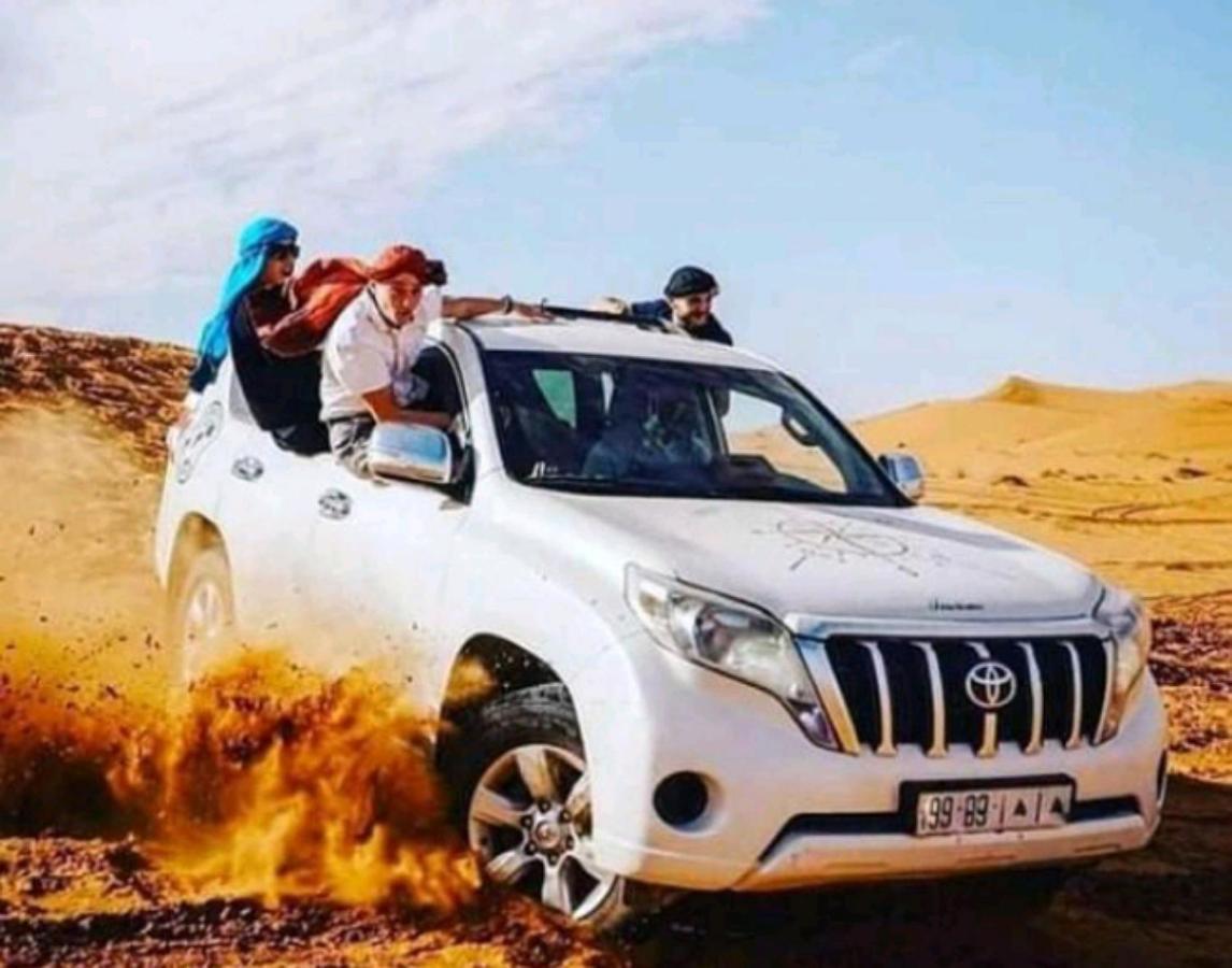 Sahara Traveling Camp Ξενοδοχείο Merzouga Εξωτερικό φωτογραφία
