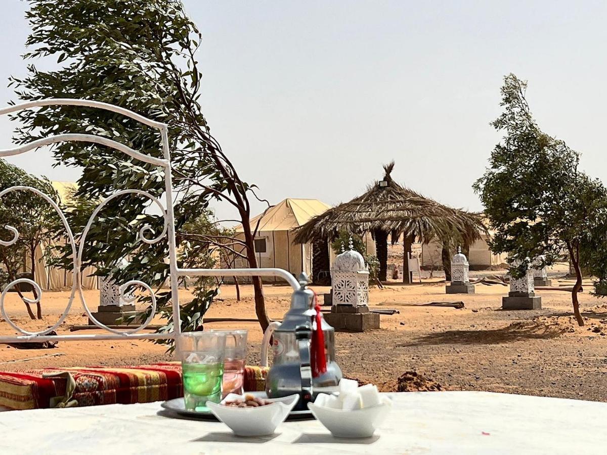 Sahara Traveling Camp Ξενοδοχείο Merzouga Εξωτερικό φωτογραφία