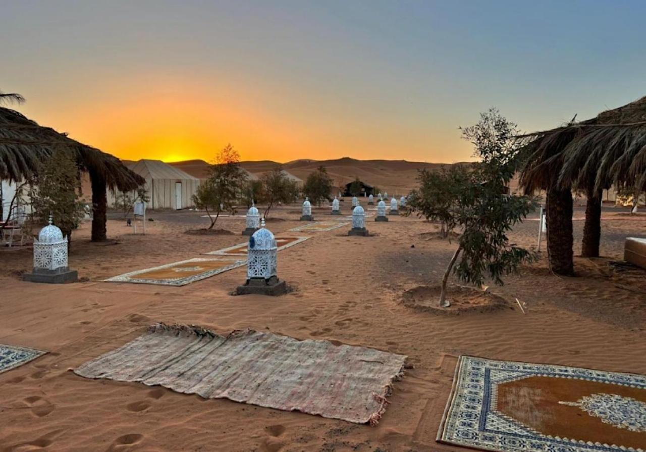 Sahara Traveling Camp Ξενοδοχείο Merzouga Εξωτερικό φωτογραφία