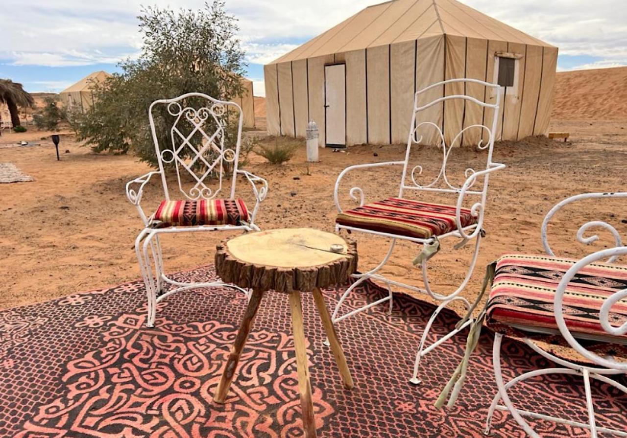 Sahara Traveling Camp Ξενοδοχείο Merzouga Εξωτερικό φωτογραφία