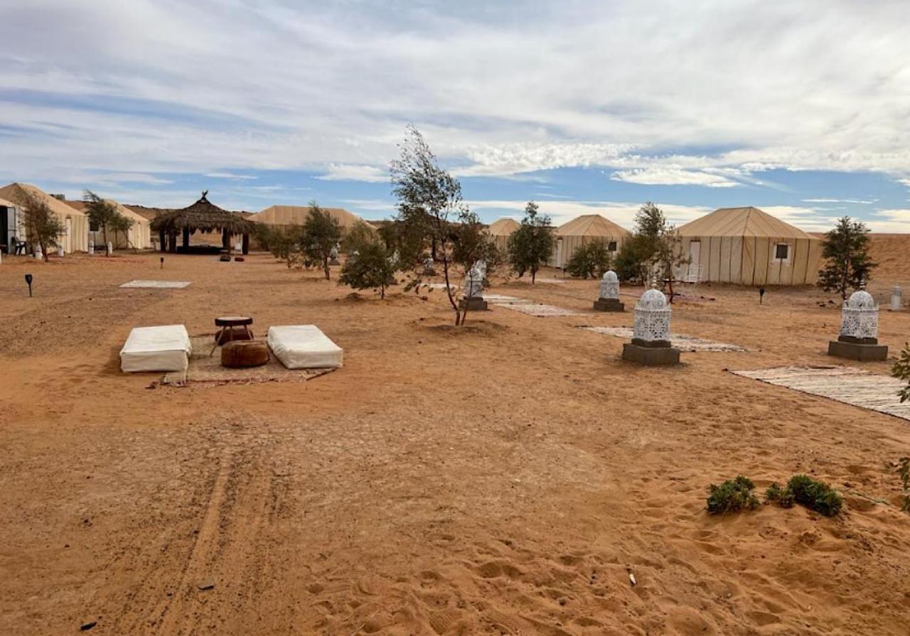 Sahara Traveling Camp Ξενοδοχείο Merzouga Εξωτερικό φωτογραφία