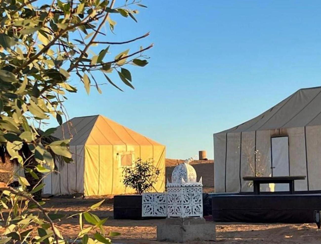 Sahara Traveling Camp Ξενοδοχείο Merzouga Εξωτερικό φωτογραφία