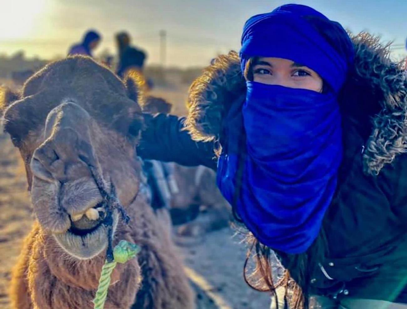 Sahara Traveling Camp Ξενοδοχείο Merzouga Εξωτερικό φωτογραφία