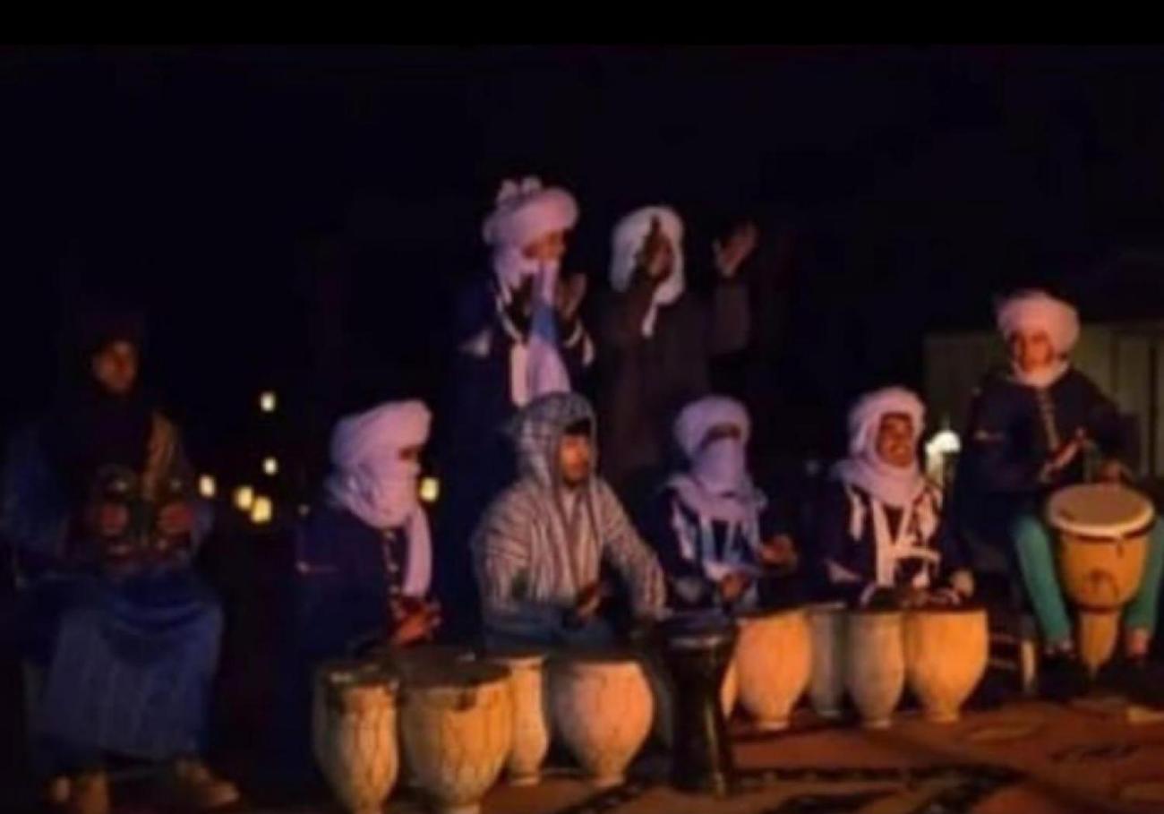 Sahara Traveling Camp Ξενοδοχείο Merzouga Εξωτερικό φωτογραφία