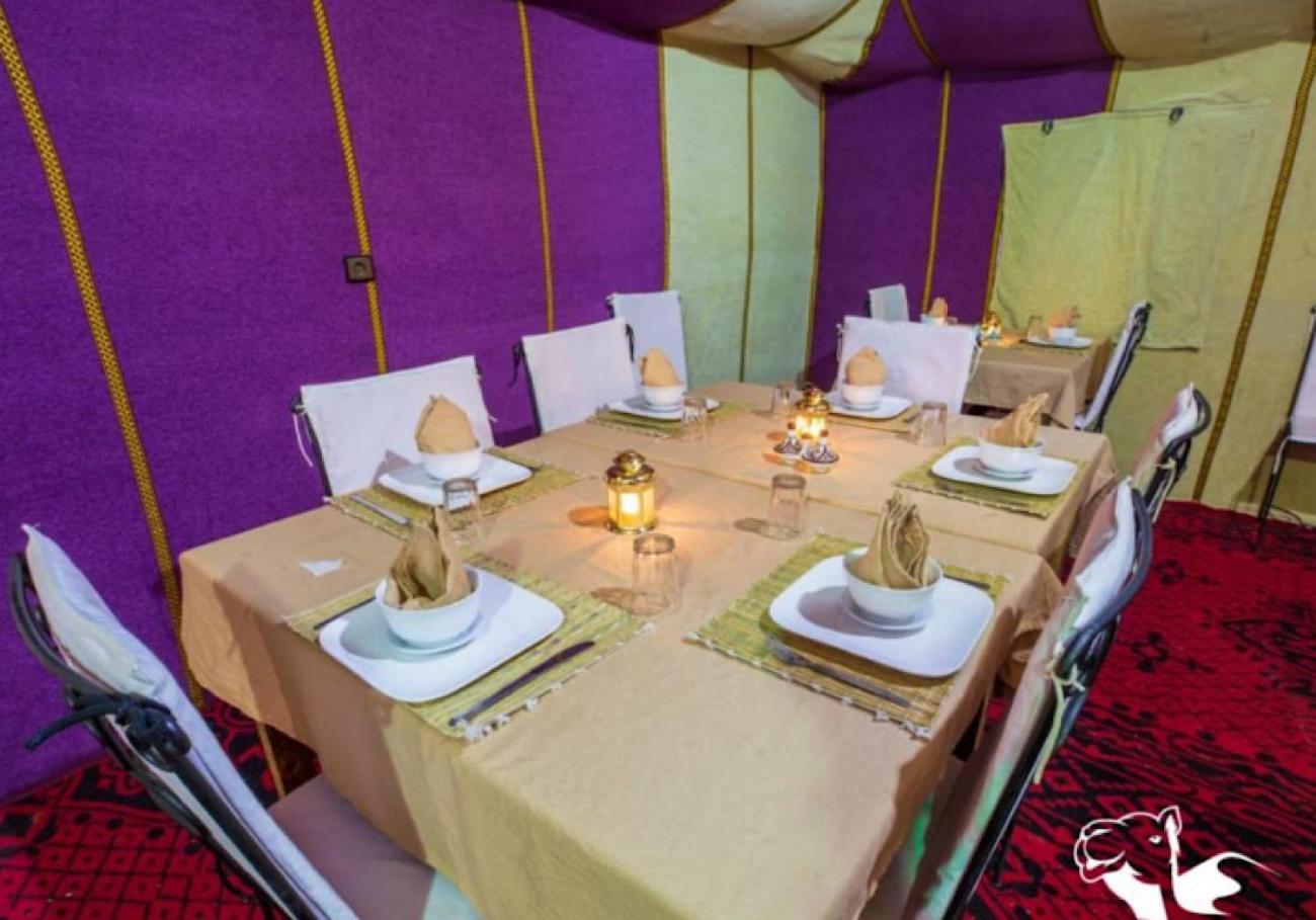 Sahara Traveling Camp Ξενοδοχείο Merzouga Εξωτερικό φωτογραφία