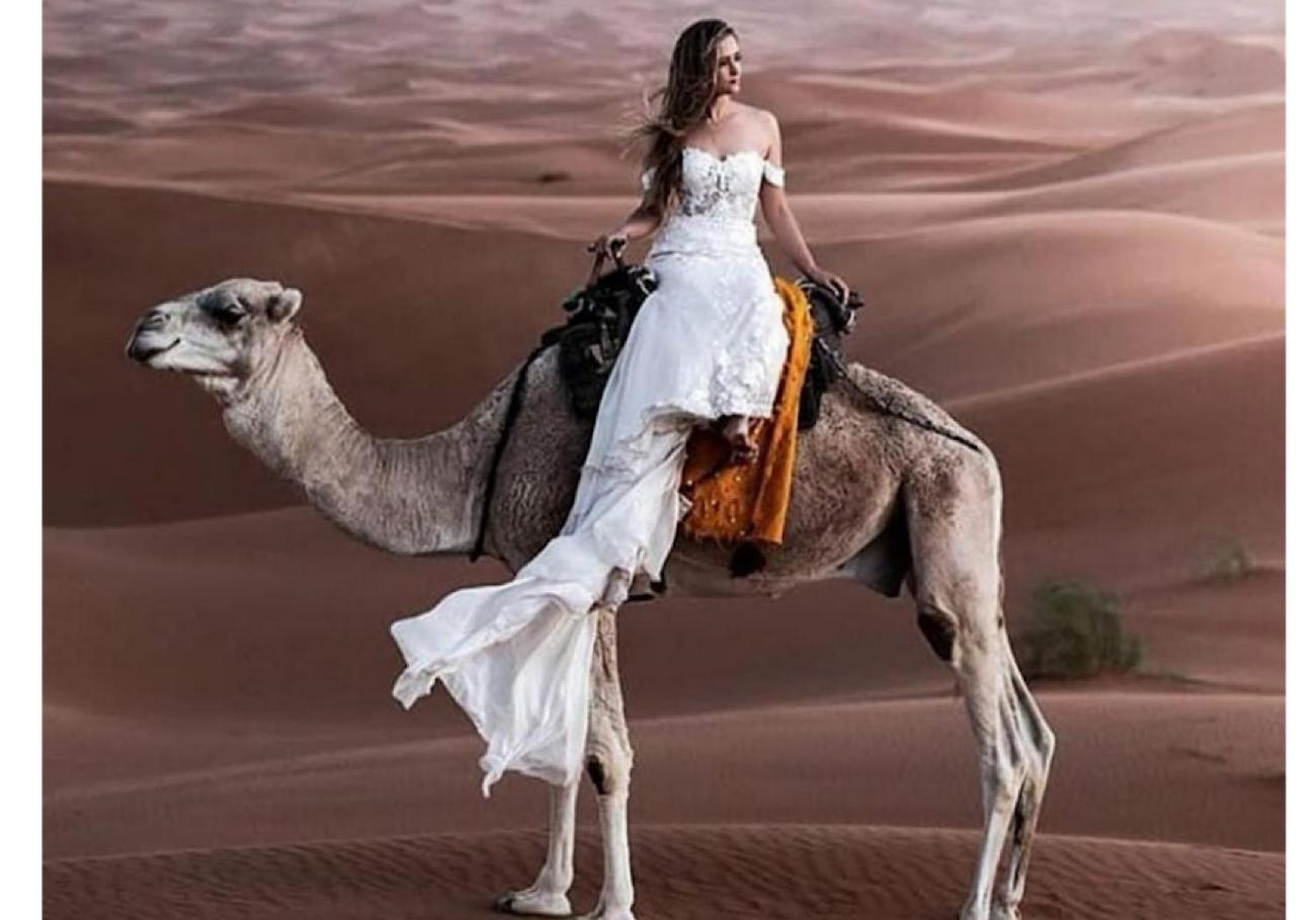 Sahara Traveling Camp Ξενοδοχείο Merzouga Εξωτερικό φωτογραφία