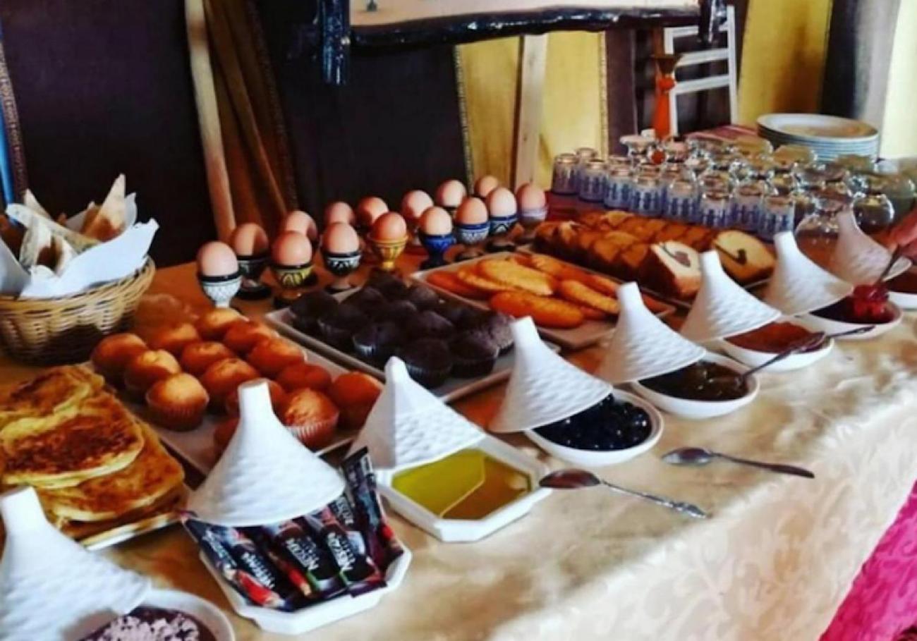 Sahara Traveling Camp Ξενοδοχείο Merzouga Εξωτερικό φωτογραφία