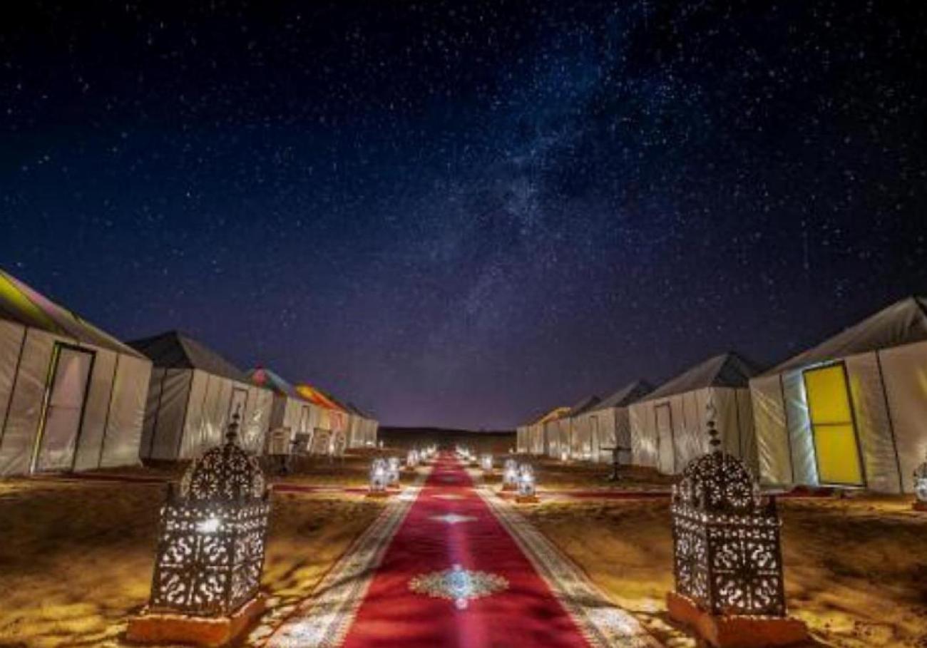 Sahara Traveling Camp Ξενοδοχείο Merzouga Εξωτερικό φωτογραφία