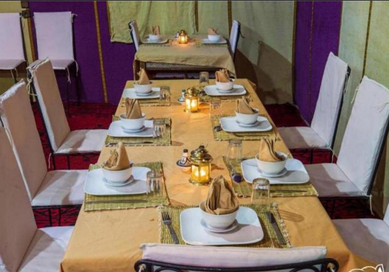 Sahara Traveling Camp Ξενοδοχείο Merzouga Εξωτερικό φωτογραφία