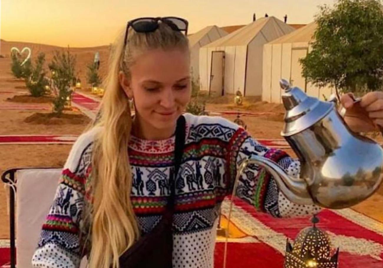 Sahara Traveling Camp Ξενοδοχείο Merzouga Εξωτερικό φωτογραφία