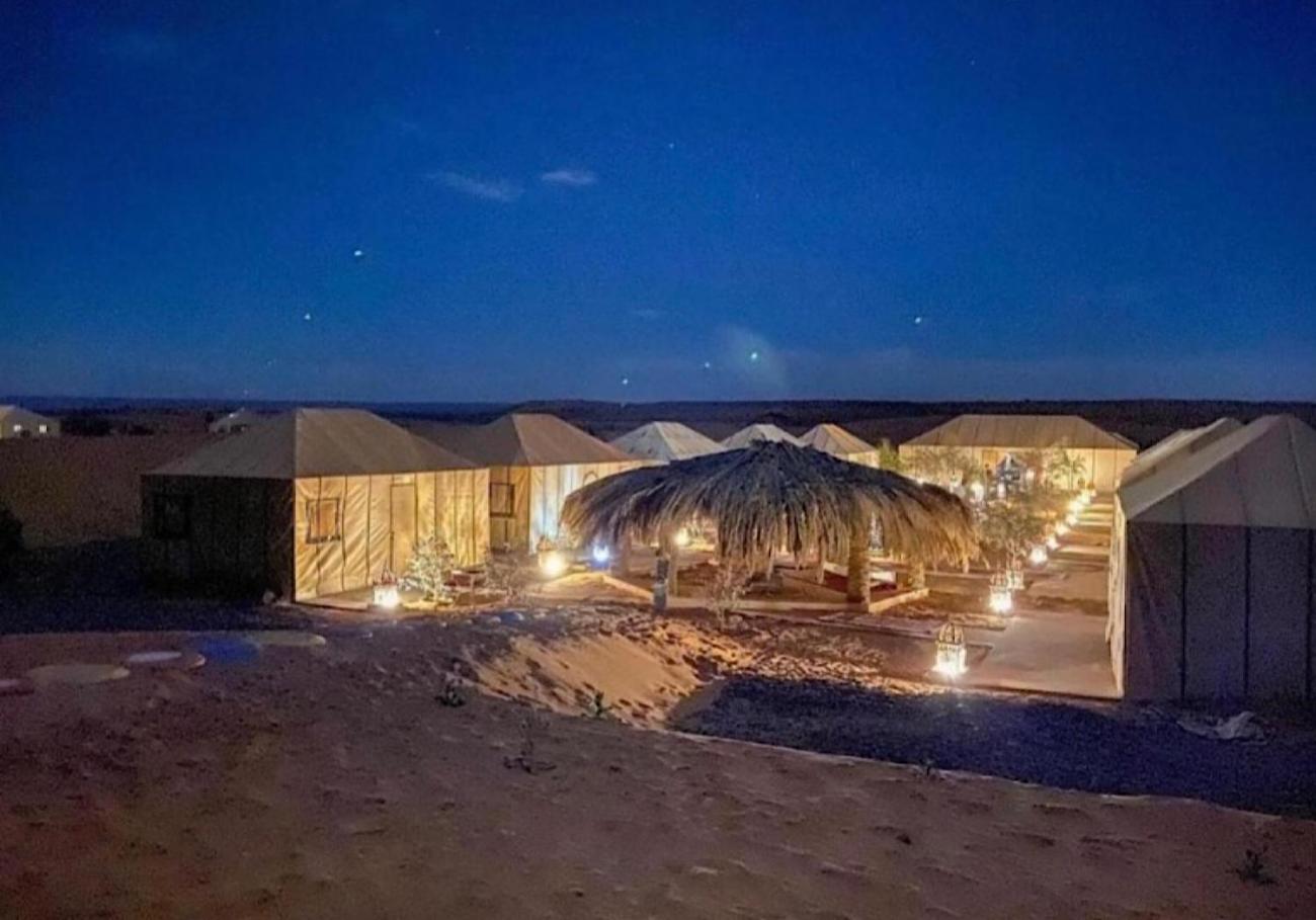 Sahara Traveling Camp Ξενοδοχείο Merzouga Εξωτερικό φωτογραφία