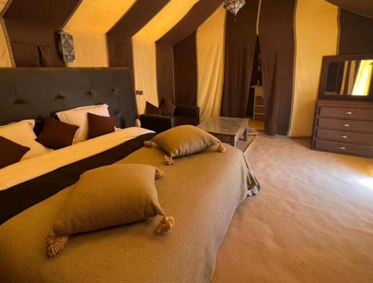 Sahara Traveling Camp Ξενοδοχείο Merzouga Εξωτερικό φωτογραφία