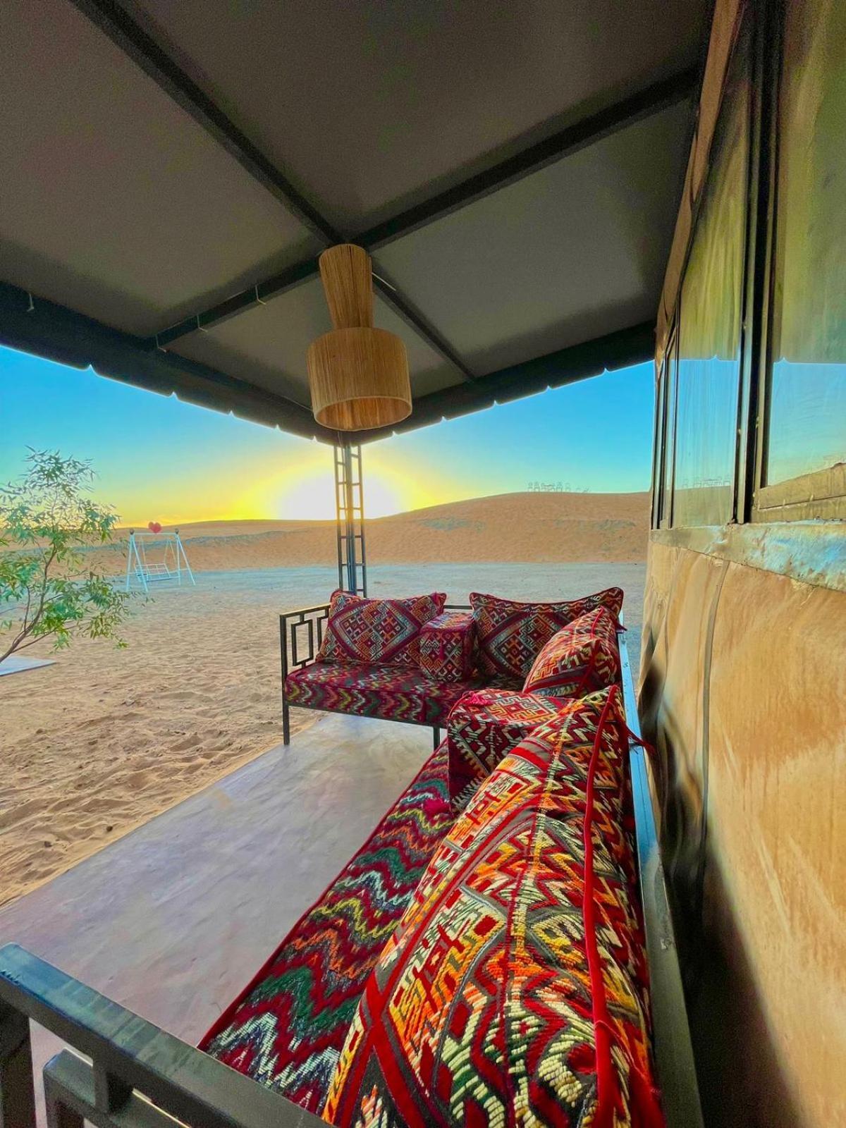 Sahara Traveling Camp Ξενοδοχείο Merzouga Εξωτερικό φωτογραφία