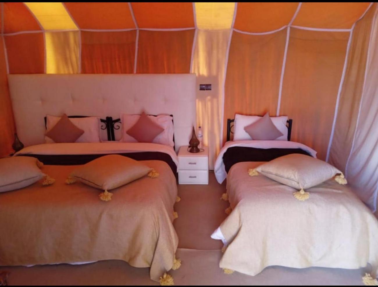 Sahara Traveling Camp Ξενοδοχείο Merzouga Εξωτερικό φωτογραφία