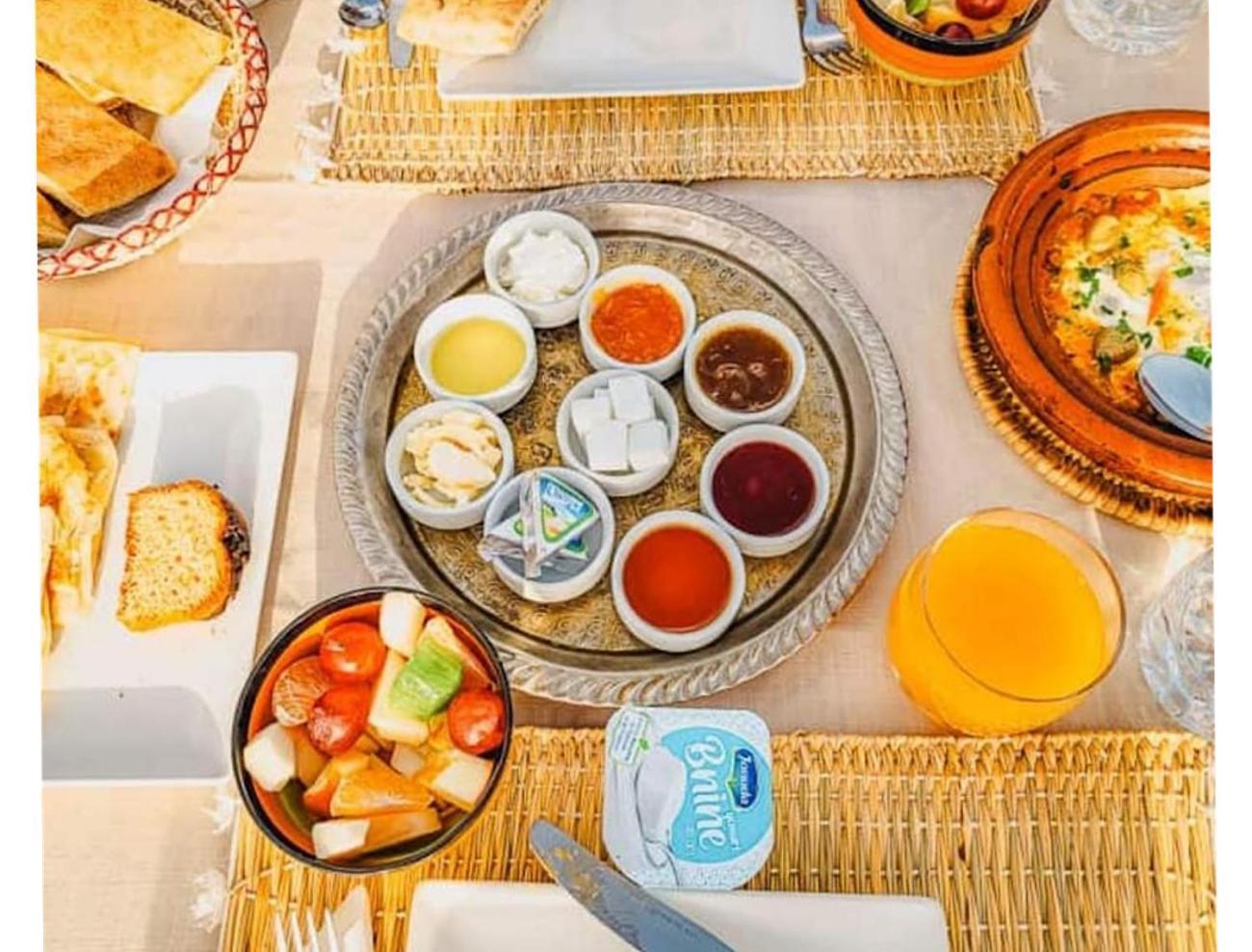 Sahara Traveling Camp Ξενοδοχείο Merzouga Εξωτερικό φωτογραφία