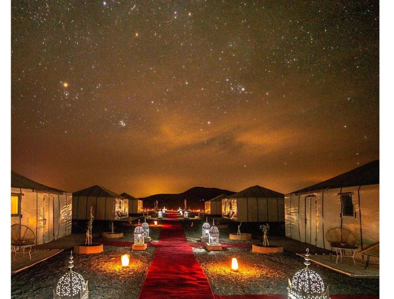Sahara Traveling Camp Ξενοδοχείο Merzouga Εξωτερικό φωτογραφία