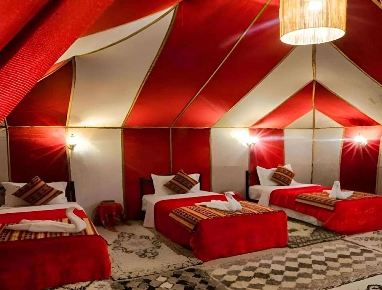 Sahara Traveling Camp Ξενοδοχείο Merzouga Εξωτερικό φωτογραφία