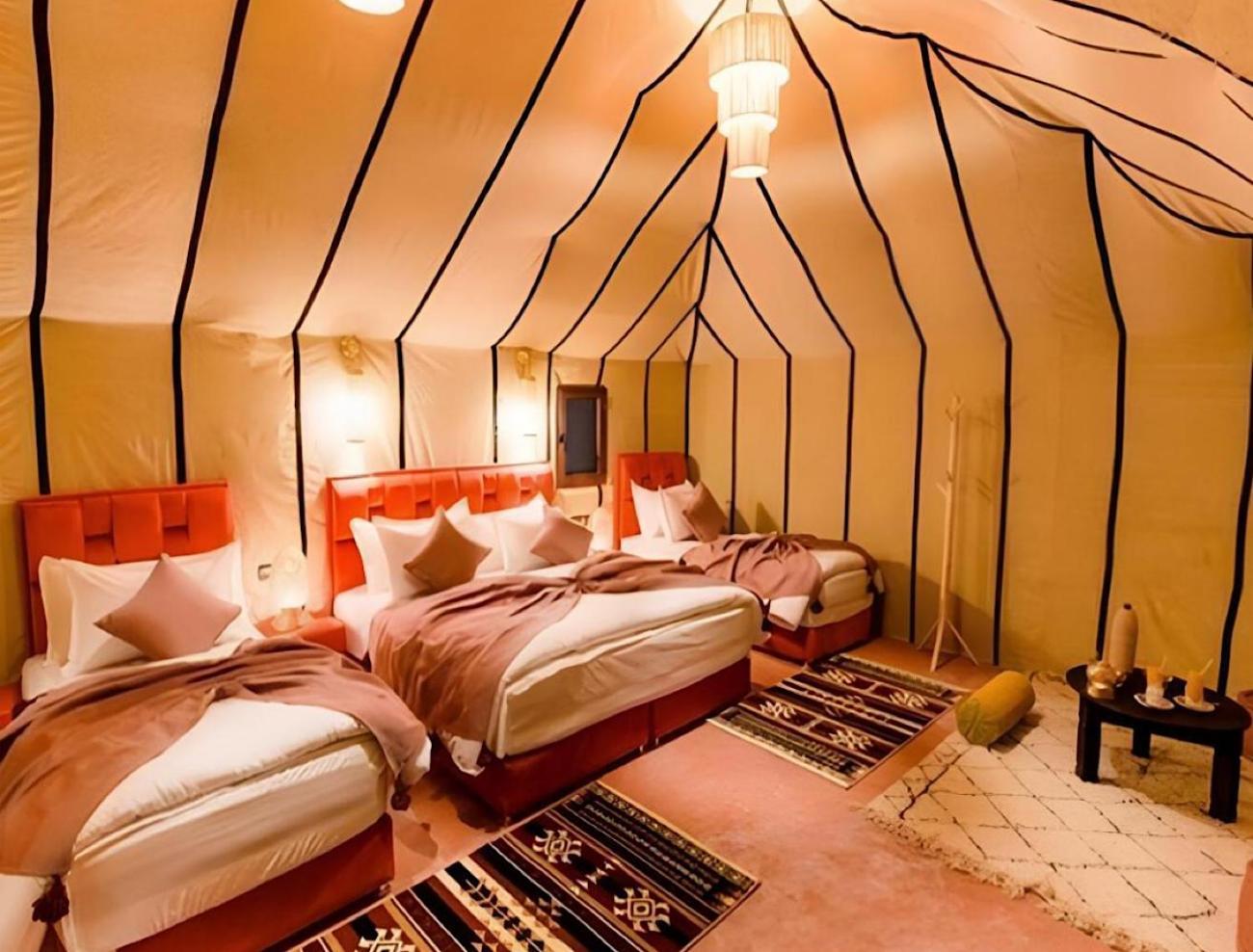 Sahara Traveling Camp Ξενοδοχείο Merzouga Εξωτερικό φωτογραφία