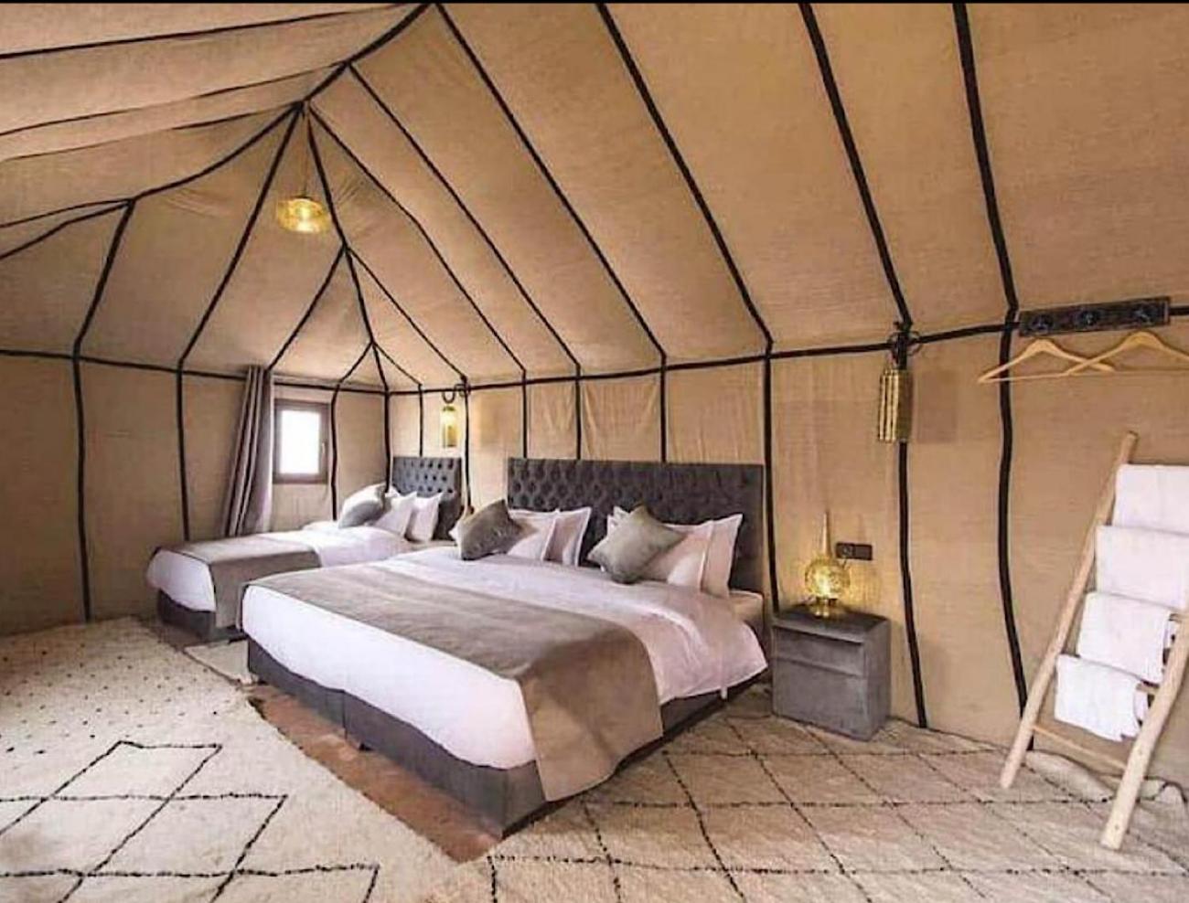 Sahara Traveling Camp Ξενοδοχείο Merzouga Εξωτερικό φωτογραφία