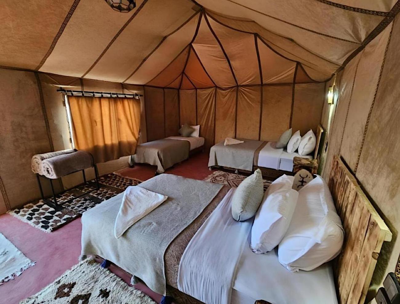 Sahara Traveling Camp Ξενοδοχείο Merzouga Εξωτερικό φωτογραφία