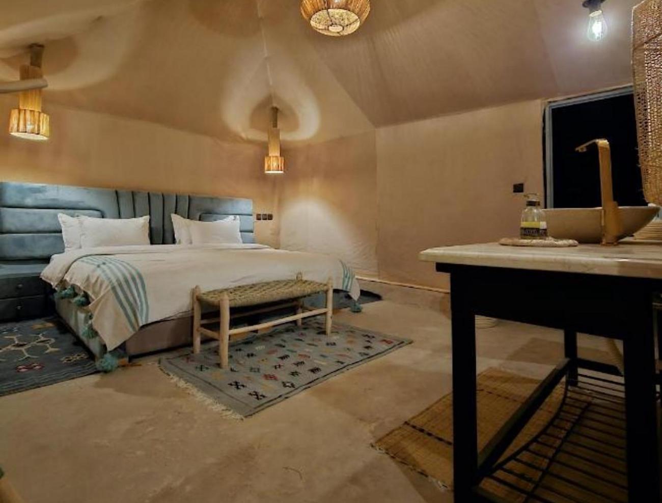Sahara Traveling Camp Ξενοδοχείο Merzouga Εξωτερικό φωτογραφία