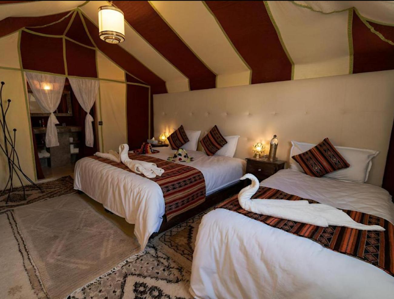 Sahara Traveling Camp Ξενοδοχείο Merzouga Εξωτερικό φωτογραφία