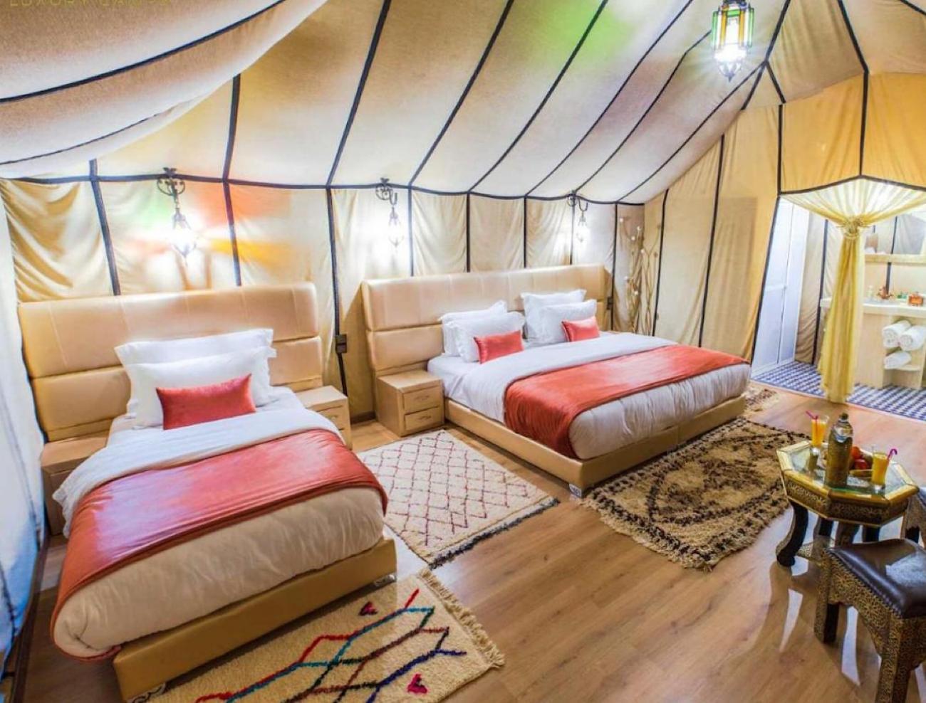 Sahara Traveling Camp Ξενοδοχείο Merzouga Εξωτερικό φωτογραφία